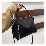 Luxury Elegance: Genuine Leather Women's Handbag - Julie bags