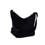 Corduroy shoulder bags - Julie bags