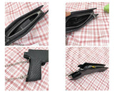 Stylish 3D Gun Shaped Crossbody - Julie bags