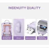 Luggage Bag Mochilas - Julie bags