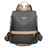 Chic Anti-Theft Oxford Bag for Women - Julie bags