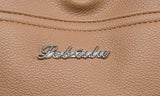 Enhance your day's experience with this Leather Backpack - Julie bags
