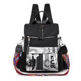 Stylish Oxford Fashion Backpack for Women - Julie bags