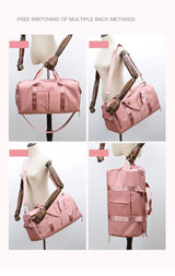 Fitness Sport Bag - Julie bags