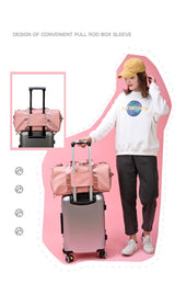 Fitness Sport Bag - Julie bags