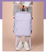 Luggage Bag Mochilas - Julie bags