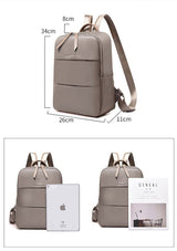The Practical and Chic Women's Backpack - Julie bags