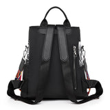 Stylish Oxford Fashion Backpack for Women - Julie bags