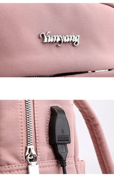 Baceminina Backpack - Julie bags