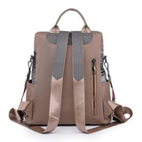 Stylish Oxford Fashion Backpack for Women - Julie bags