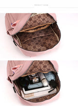 Baceminina Backpack - Julie bags