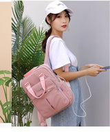 Baceminina Backpack - Julie bags