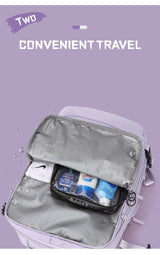 Luggage Bag Mochilas - Julie bags