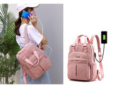 Baceminina Backpack - Julie bags