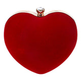 Velvet Women Clutch - Julie bags