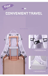 Luggage Bag Mochilas - Julie bags