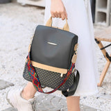 Chic Anti-Theft Oxford Bag for Women - Julie bags