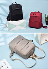 The Practical and Chic Women's Backpack - Julie bags