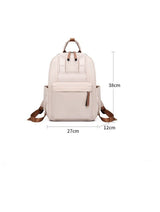 Stylish Women's Backpack for School or Everyday Use - Julie bags
