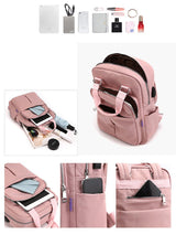 Baceminina Backpack - Julie bags
