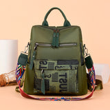 Stylish Oxford Fashion Backpack for Women - Julie bags