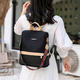 Chic Anti-Theft Oxford Bag for Women - Julie bags