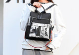Stylish Oxford Fashion Backpack for Women - Julie bags