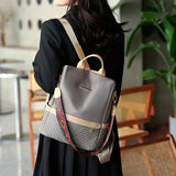Chic Anti-Theft Oxford Bag for Women - Julie bags