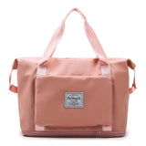 Compression Oxford Travel Bags - Julie bags