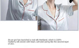 Pure Silk Hair Scrunchies: Luxurious Ponytail Holders (5 Pieces)