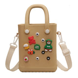 Fun and Functional: Boggs Bag Beach Waterproof Shoulder Handbag - Julie bags