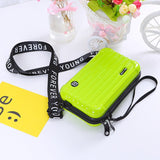 Mini Suitcase bag - Julie bags
