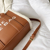 Casual Canvas Tote - Julie bags