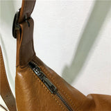 Versatile Dumpling Shoulder Bag: Simple Elegance - Julie bags