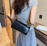 Big Pin style Handbag - Julie bags