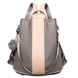 Stylish and Practical Oxford Cloth Backpack - Julie bags