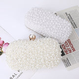 Pearl clutch - Julie bags