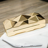 Clutches Geometric Evening Purse - Julie bags