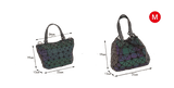 Tote Hobo female  geometric bag freeshipping - Julie bags