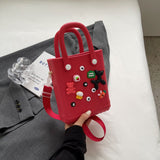 Fun and Functional: Boggs Bag Beach Waterproof Shoulder Handbag - Julie bags