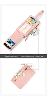 RFID Soft Leahter - Julie bags