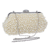 Pearl evening bag - Julie bags
