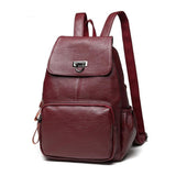 Brunela Leather backpacks freeshipping - Julie bags