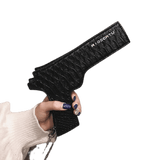 Stylish 3D Gun Shaped Crossbody freeshipping - Julie bags