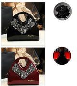 Luxury glossy bag freeshipping - Julie bags