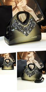Luxury glossy bag freeshipping - Julie bags