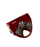 Luxury glossy bag freeshipping - Julie bags