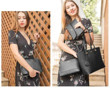 luxury lady bags set freeshipping - Julie bags