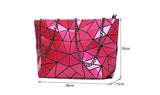 Luxury handbags foldable - Julie bags