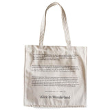 Story Canvas Shoulder Bag freeshipping - Julie bags